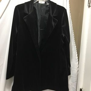Black Blazer 14/16